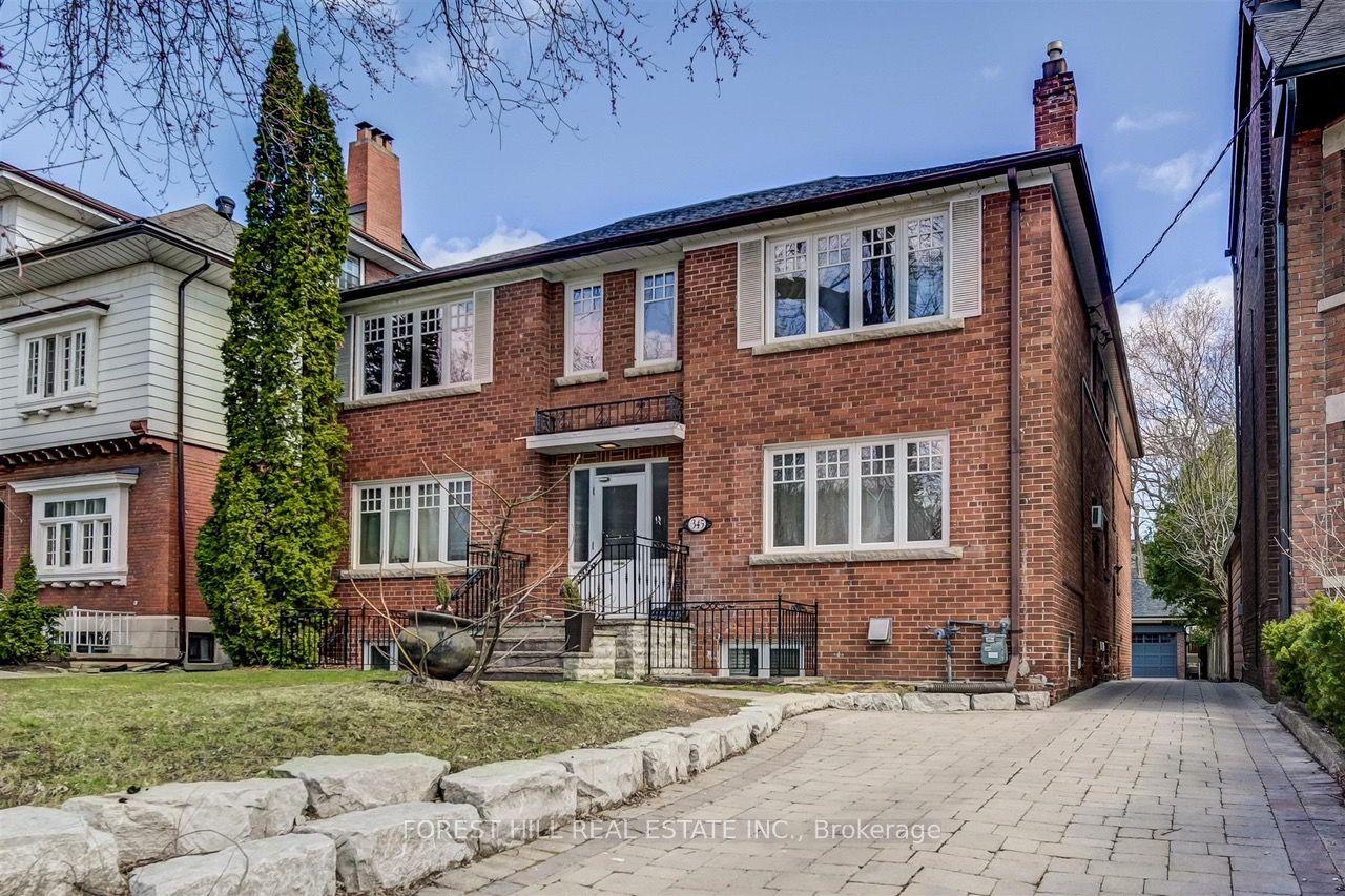 345 Walmer Road 4 #4, Toronto — Detached for lease, photo 1