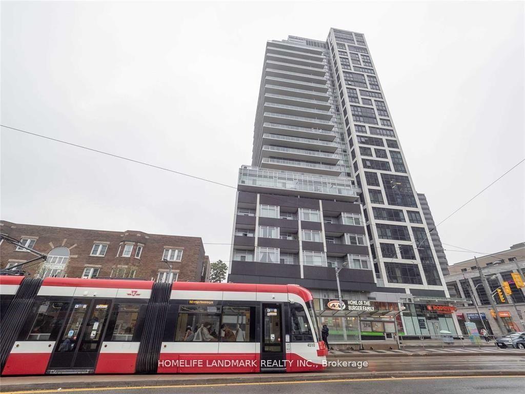 501 St Clair Avenue W 1604 #1604, Toronto — Condo for lease, photo 1