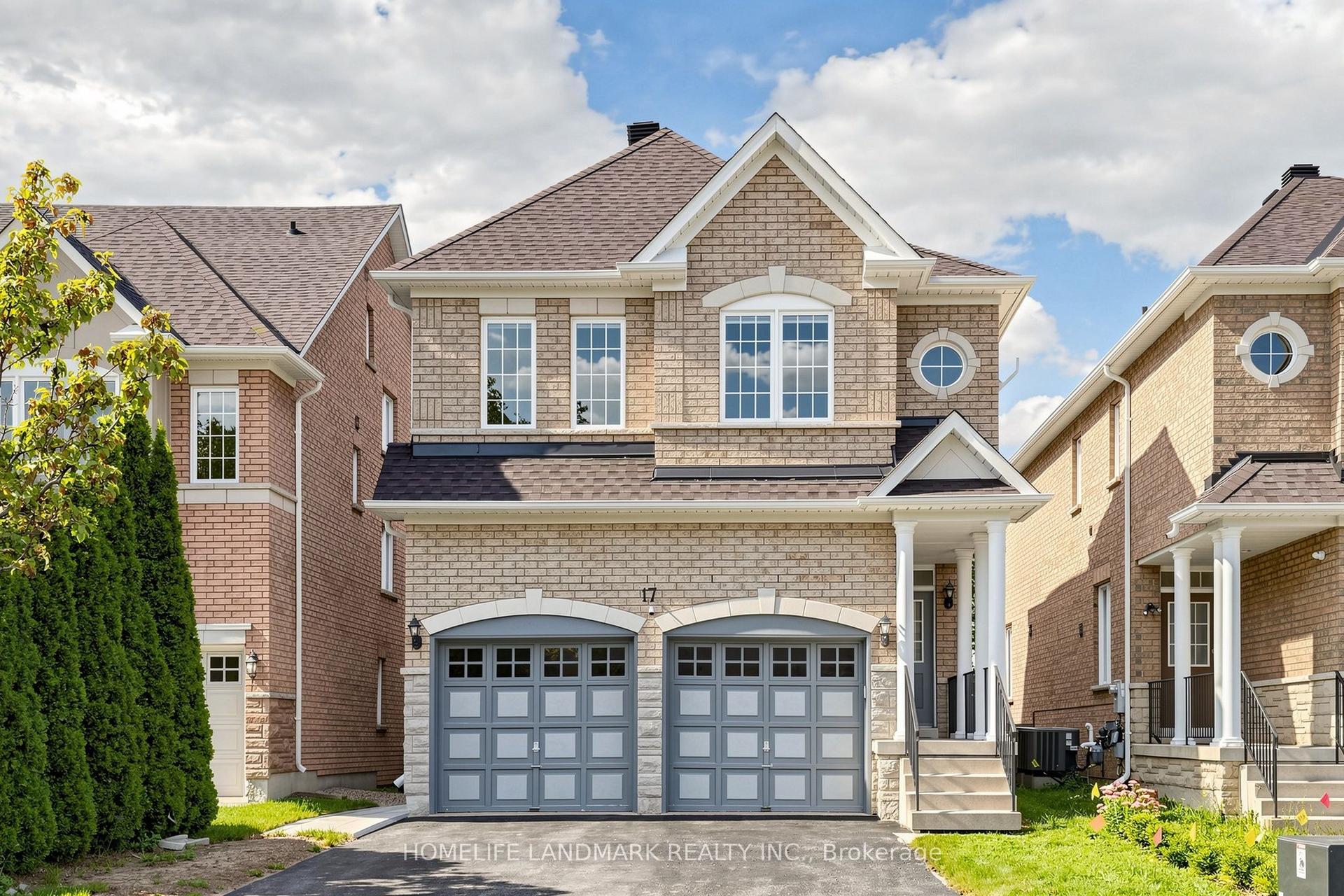 17 Shell Court, Richmond Hill — Detached for lease, photo 1