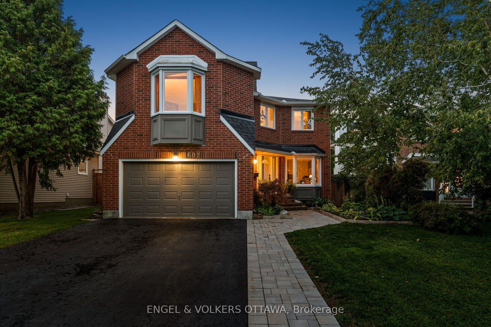 1602 Proulx Drive, Orleans - Cumberland and Area — Detached for sale, photo 1