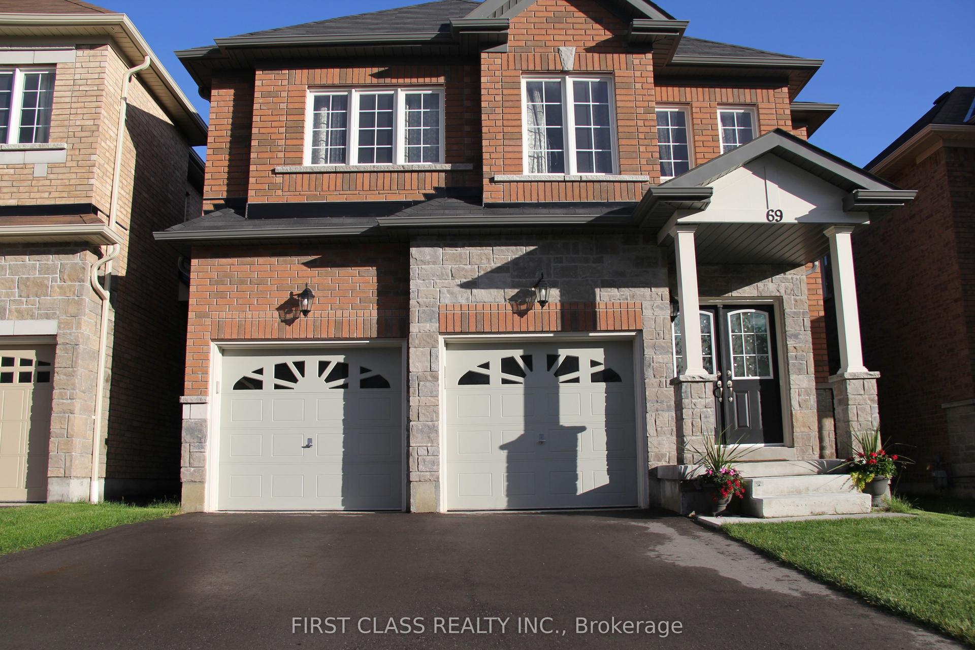 69 Promenade Drive, Whitby — Detached for lease, photo 1