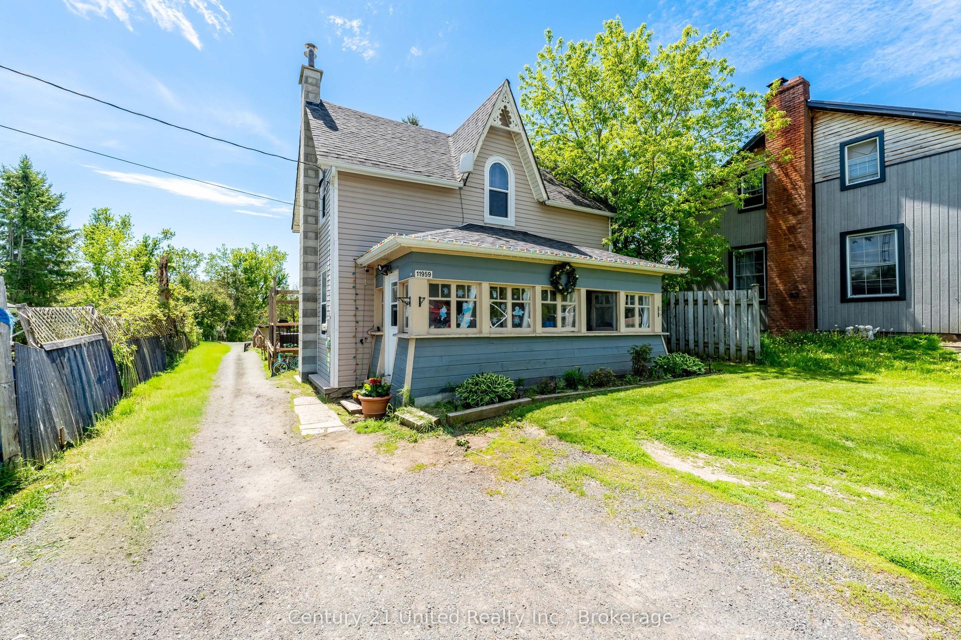 11959 County Road 24 N/A, Alnwick/Haldimand — Detached for sale, photo 1