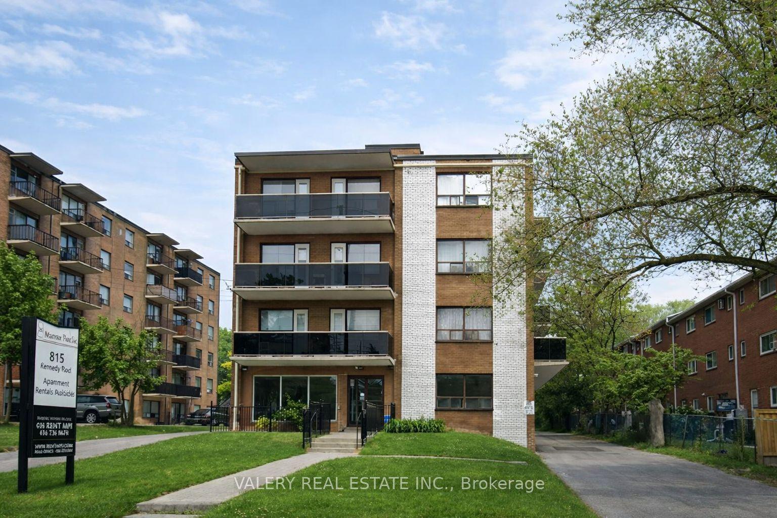 815 Kennedy Road B3 #B3, Toronto — Condo for lease, photo 1