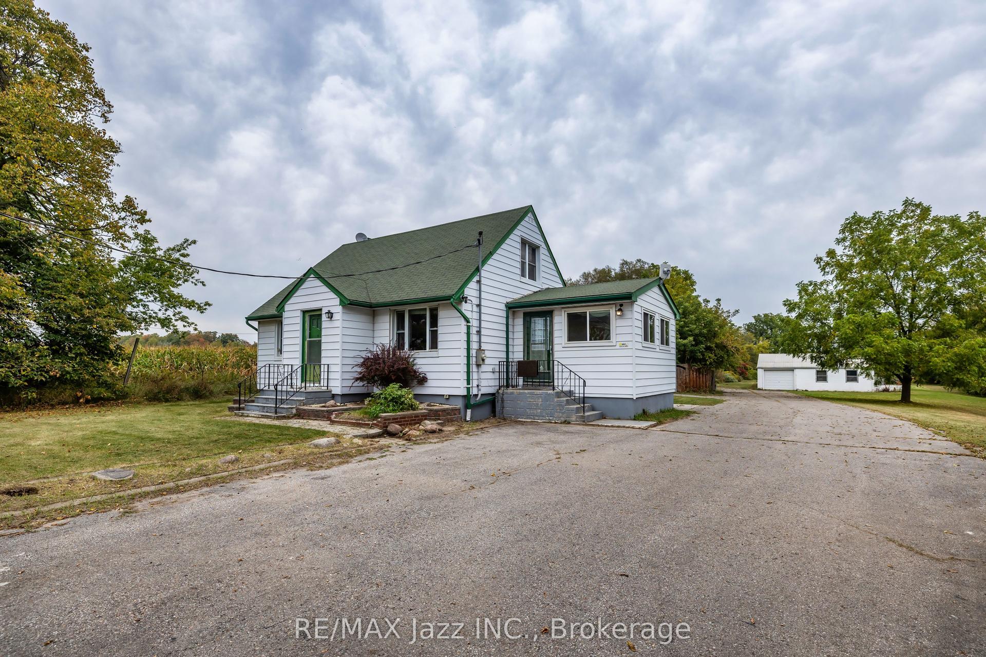 1585 Townline Road N, Clarington — Detached for sale, photo 1