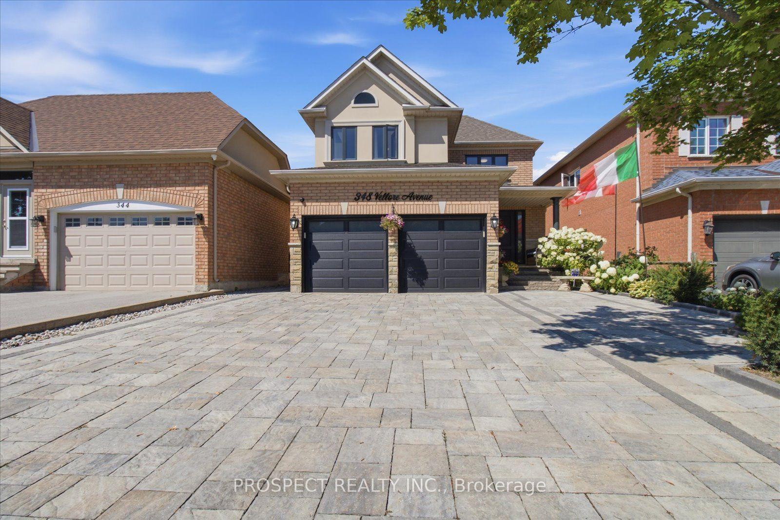 348 Vellore Avenue, Vaughan — Detached for sale, photo 1