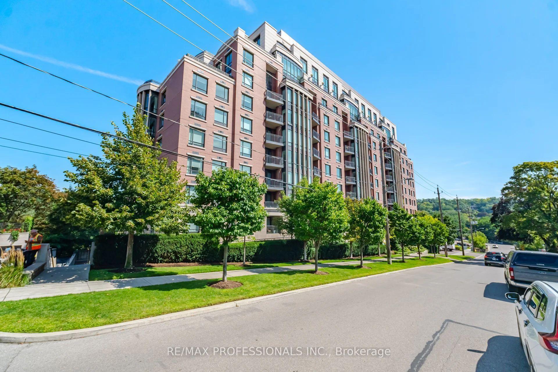 30 Old Mill Road 512 #512, Toronto — Condo for sale, photo 1