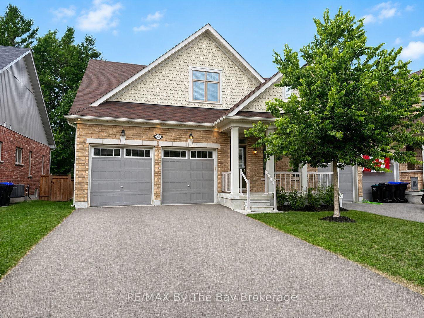 169 Allegra Drive, Wasaga Beach — Townhouse for lease, photo 1