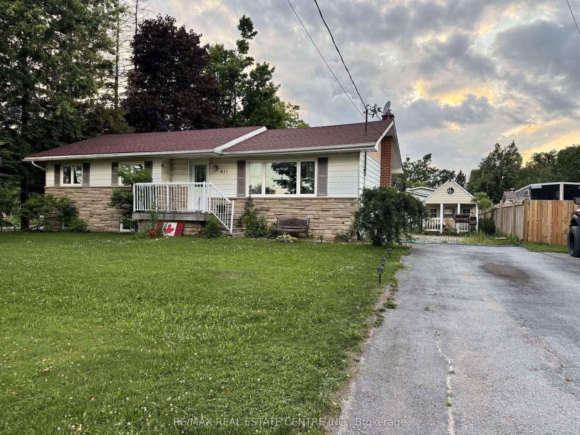 411 Main Street W, Southgate — Detached for sale, photo 1