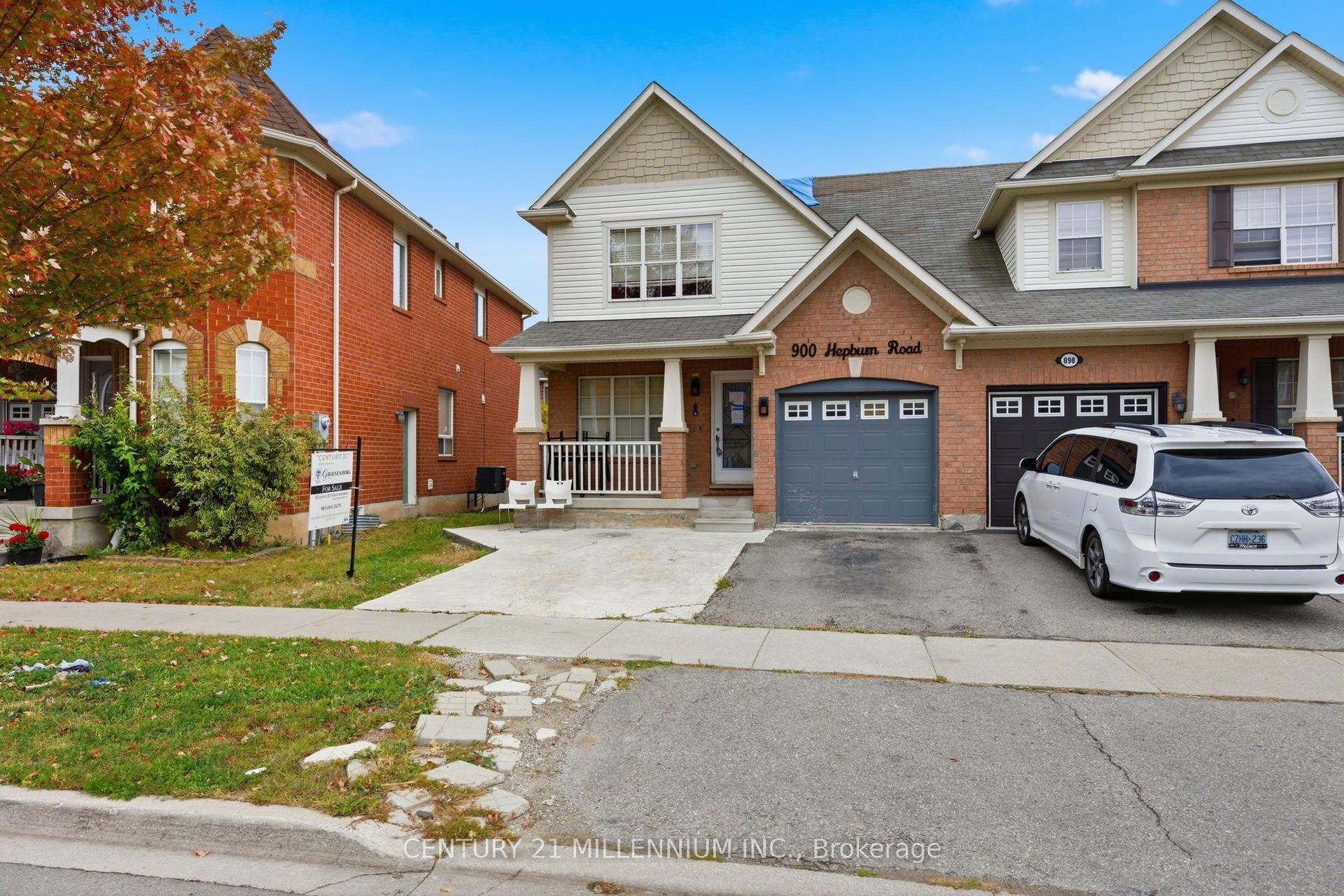900 Hepburn Road, Milton — Semi-Detached for sale, photo 1