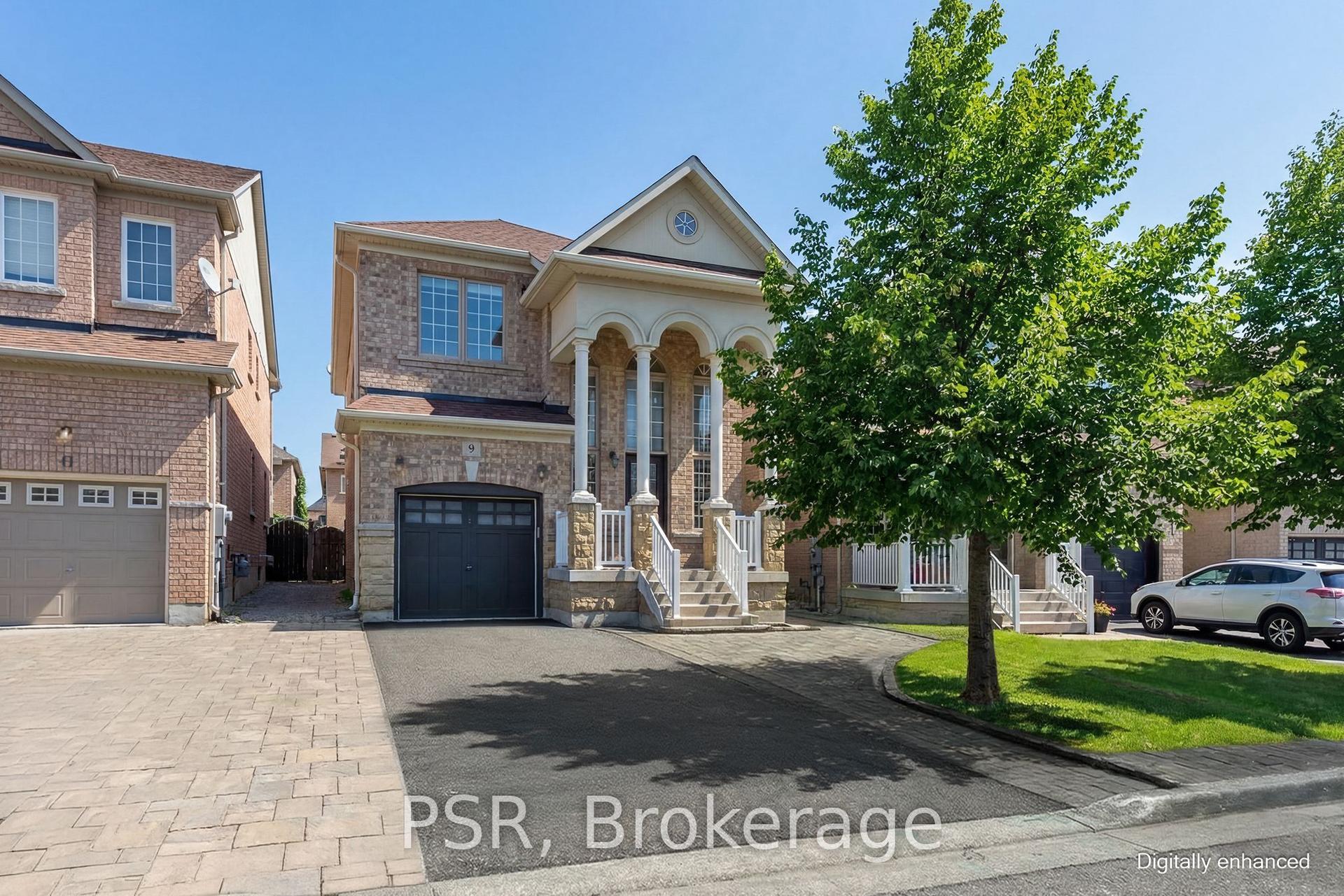 9 White Beach Crescent, Vaughan — Detached for sale, photo 1
