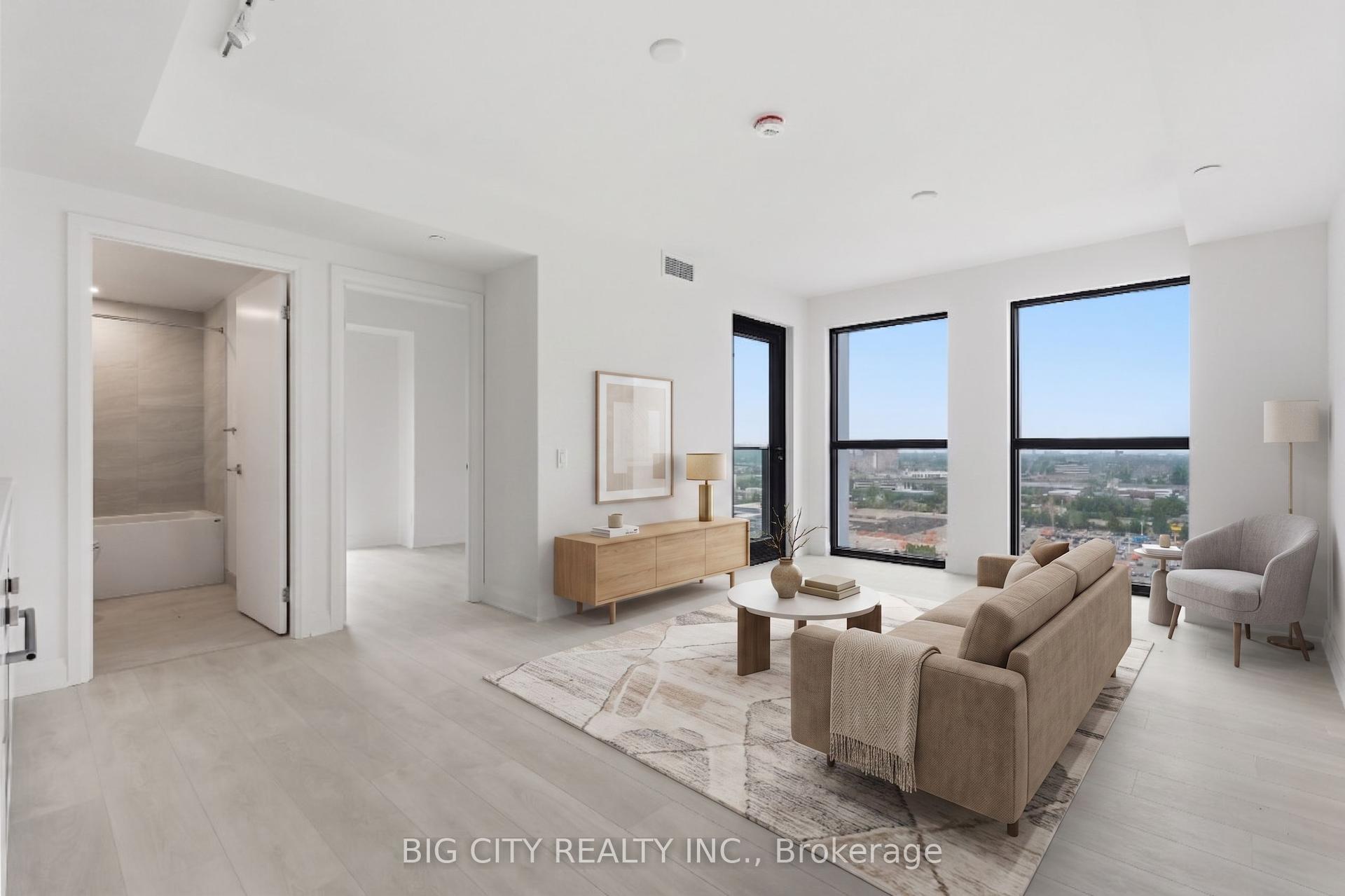 25 Frederick Todd Way 1710 #1710, Toronto — Condo for lease, photo 1