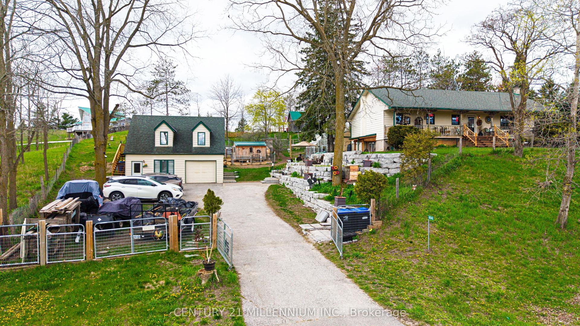 6046 3rd Line, Essa — Detached for sale, photo 1