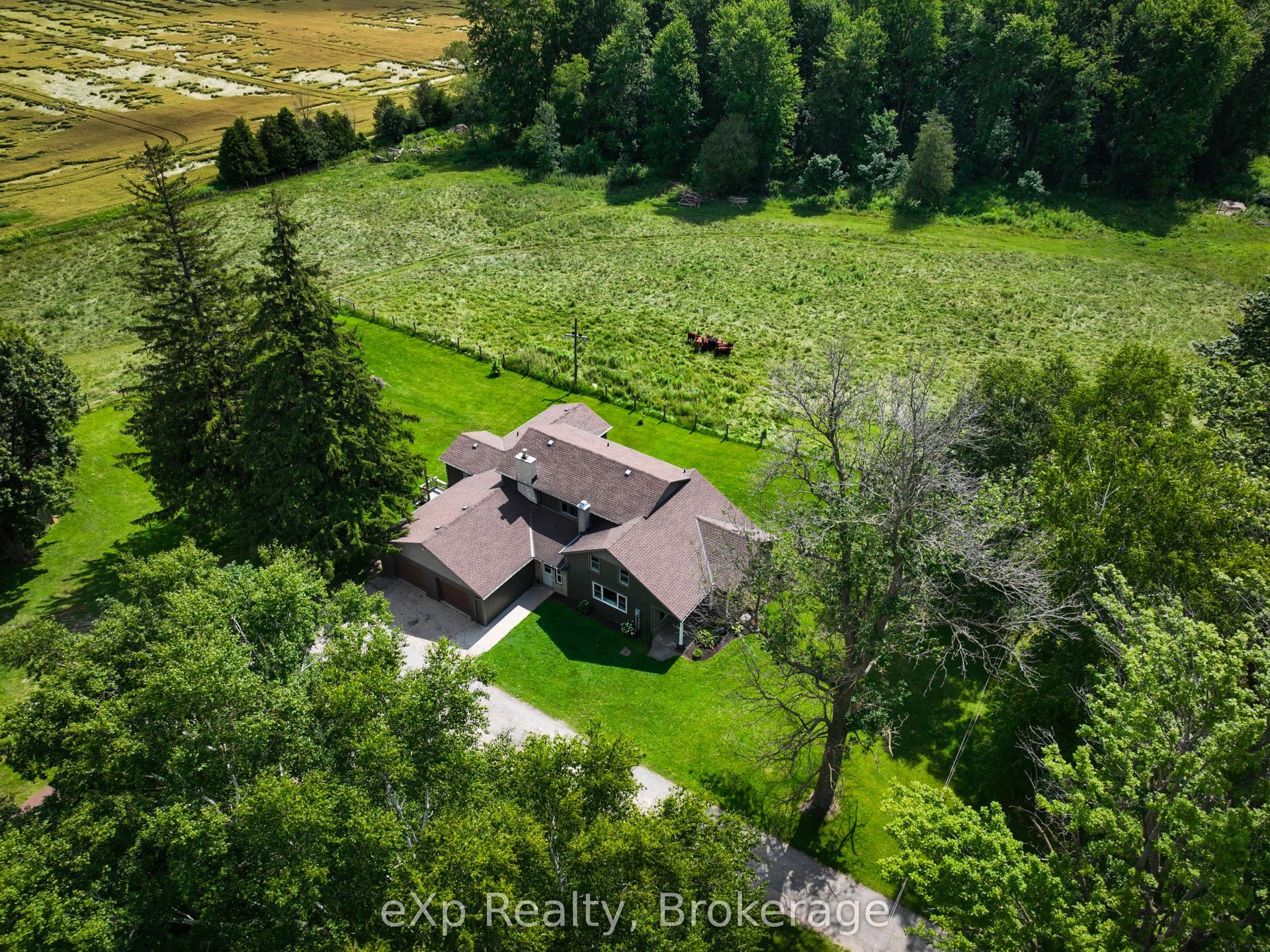 44032 Amberley Road, Howick — Detached for sale, photo 1