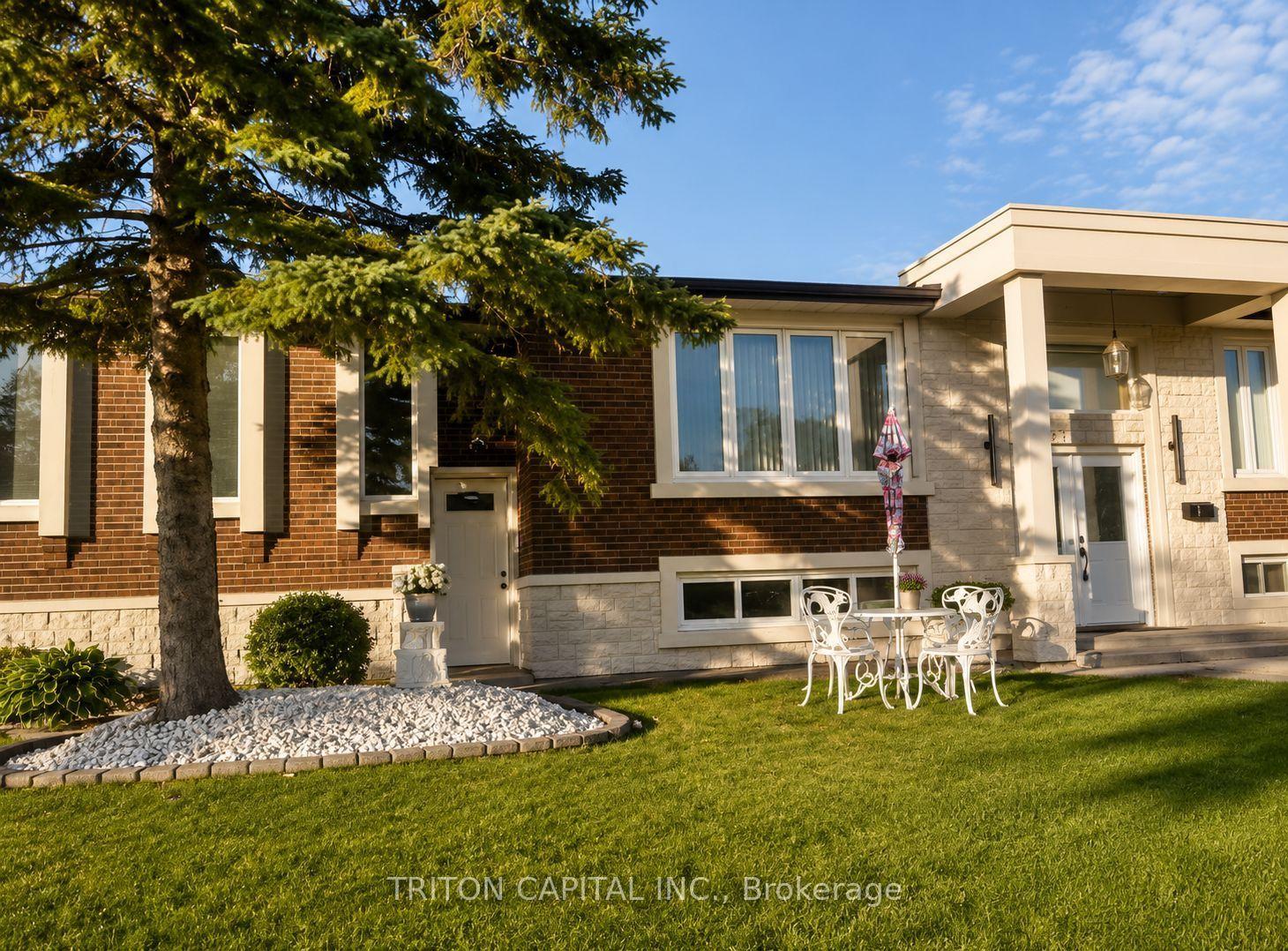 164 Jules Avenue, Vaughan — Detached for lease, photo 1