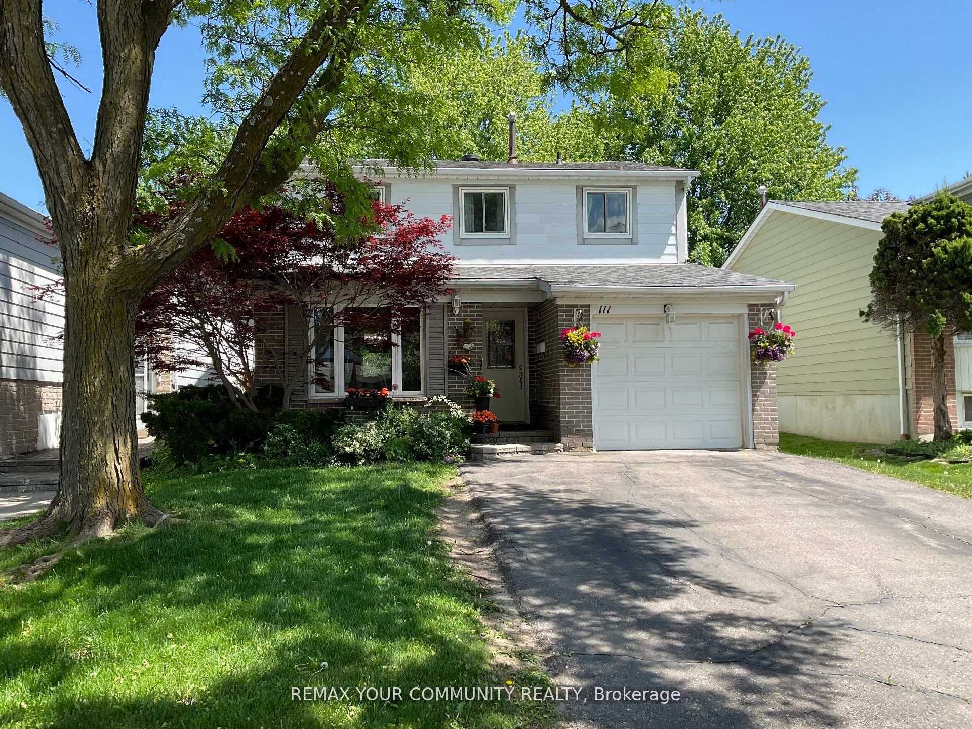 111 Springhead Gardens, Richmond Hill — Detached for sale, photo 1