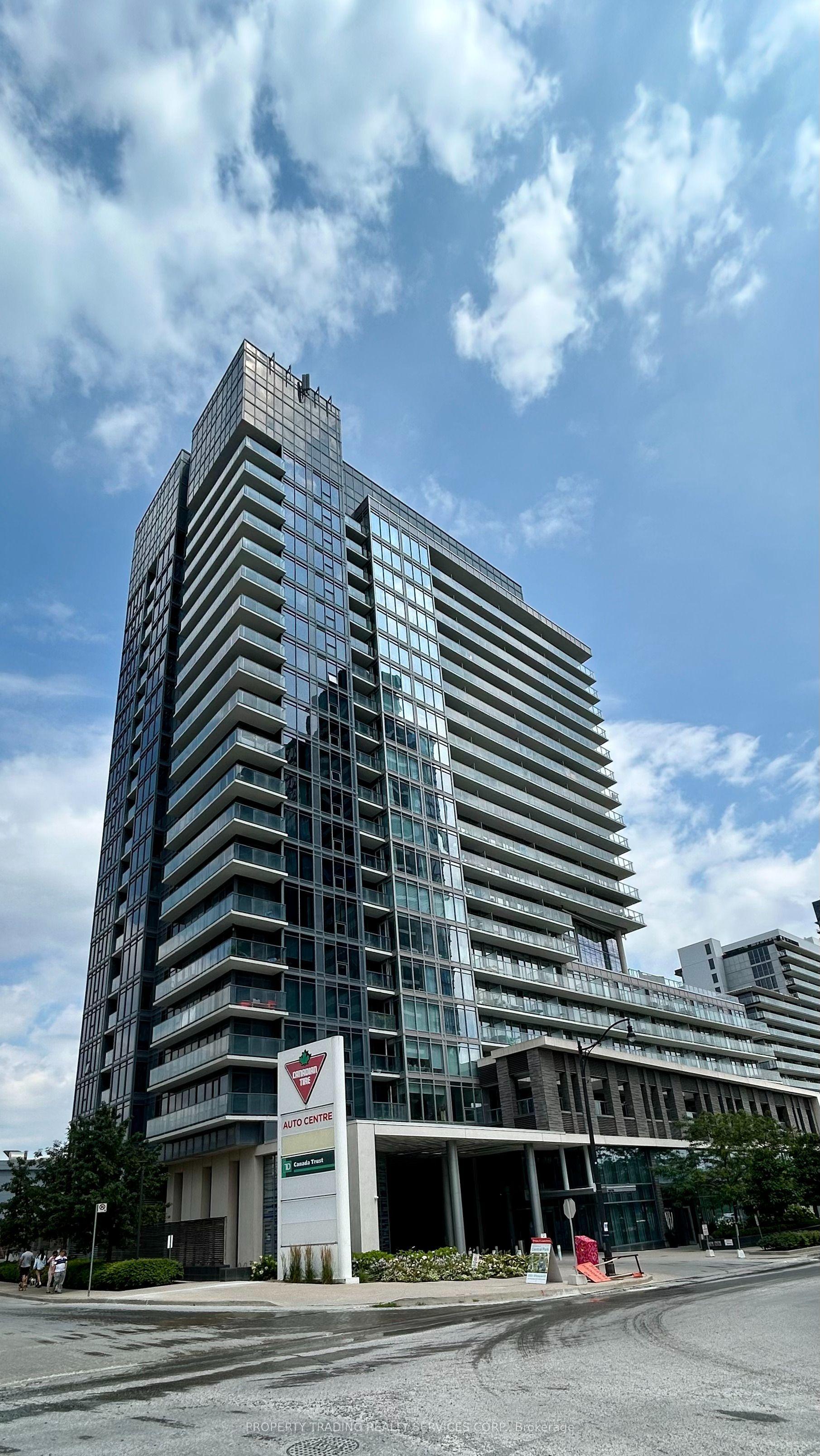 72 Esther Shiner Boulevard 318 #318, Toronto — Condo for lease, photo 1