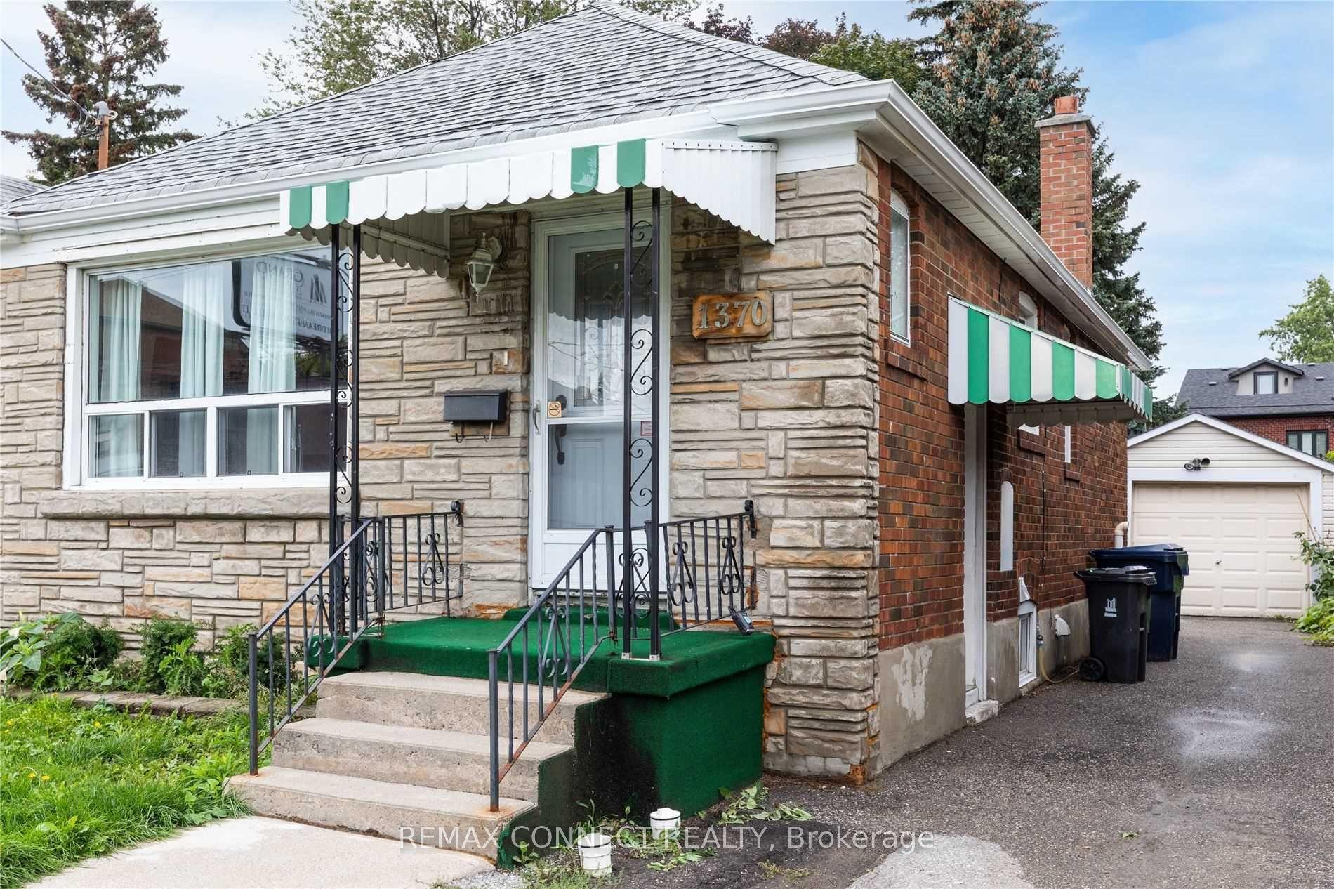 1370 Woodbine Avenue Lower #Lower, Toronto — Detached for lease, photo 1