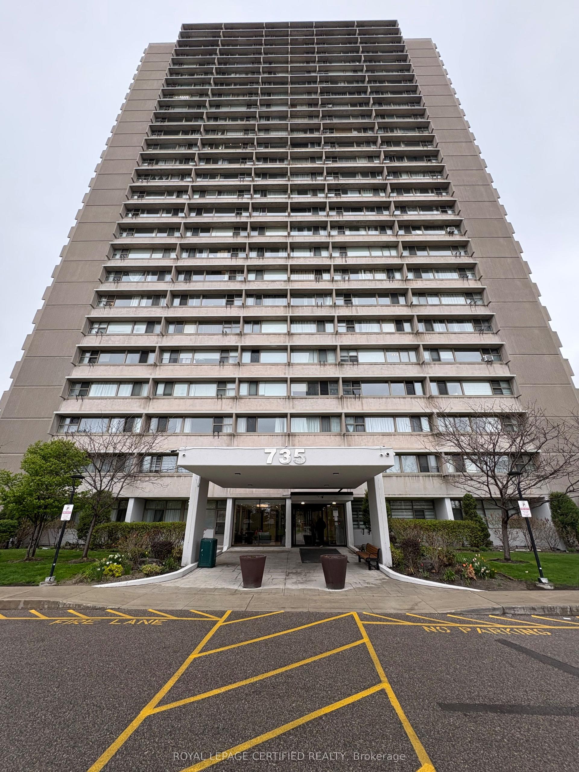 735 Don Mills Road 202 #202 — photo 1