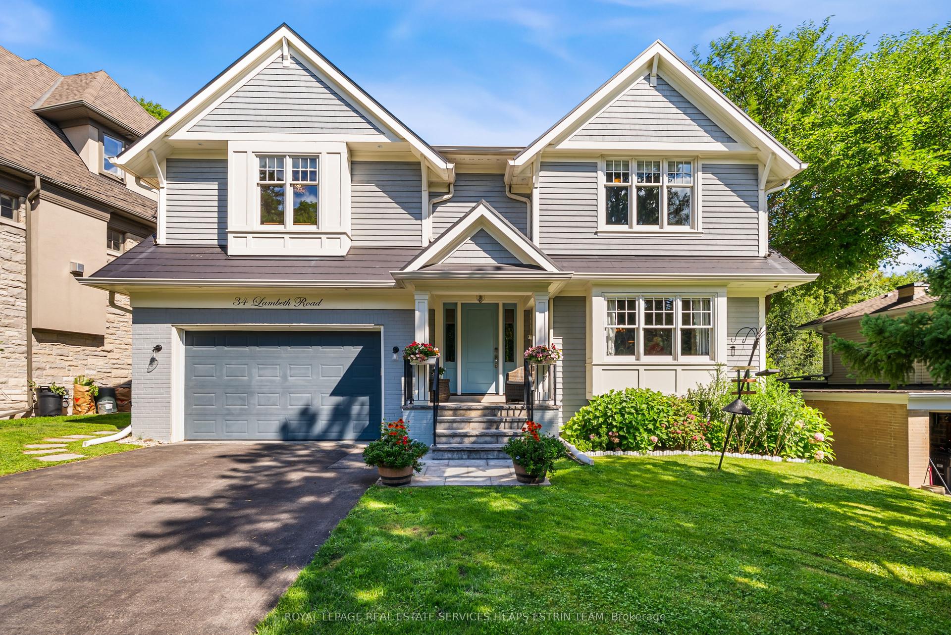 34 Lambeth Road, Toronto — Detached for sale, photo 1