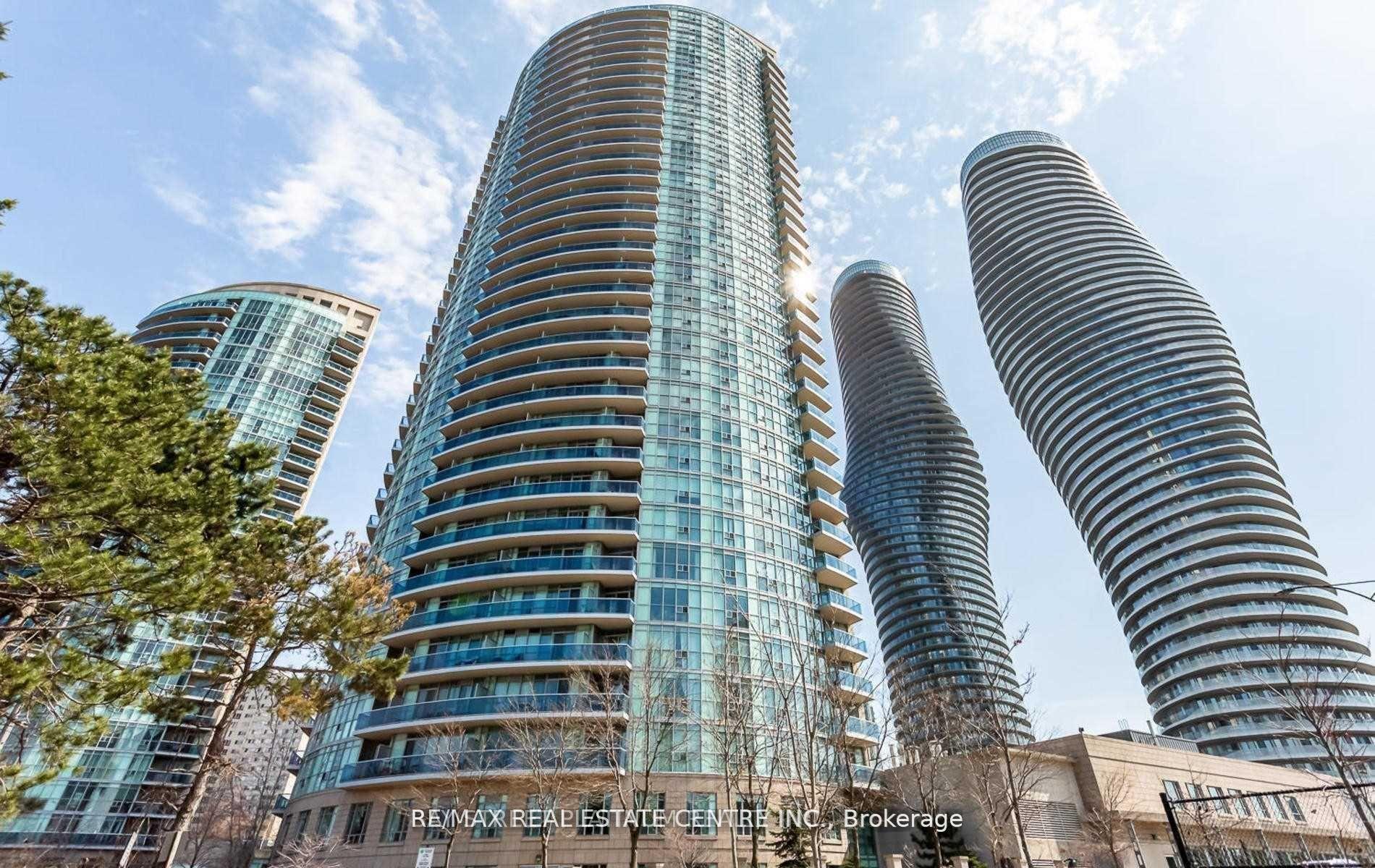 80 Absolute Avenue 1202 #1202, Mississauga — Condo for lease, photo 1
