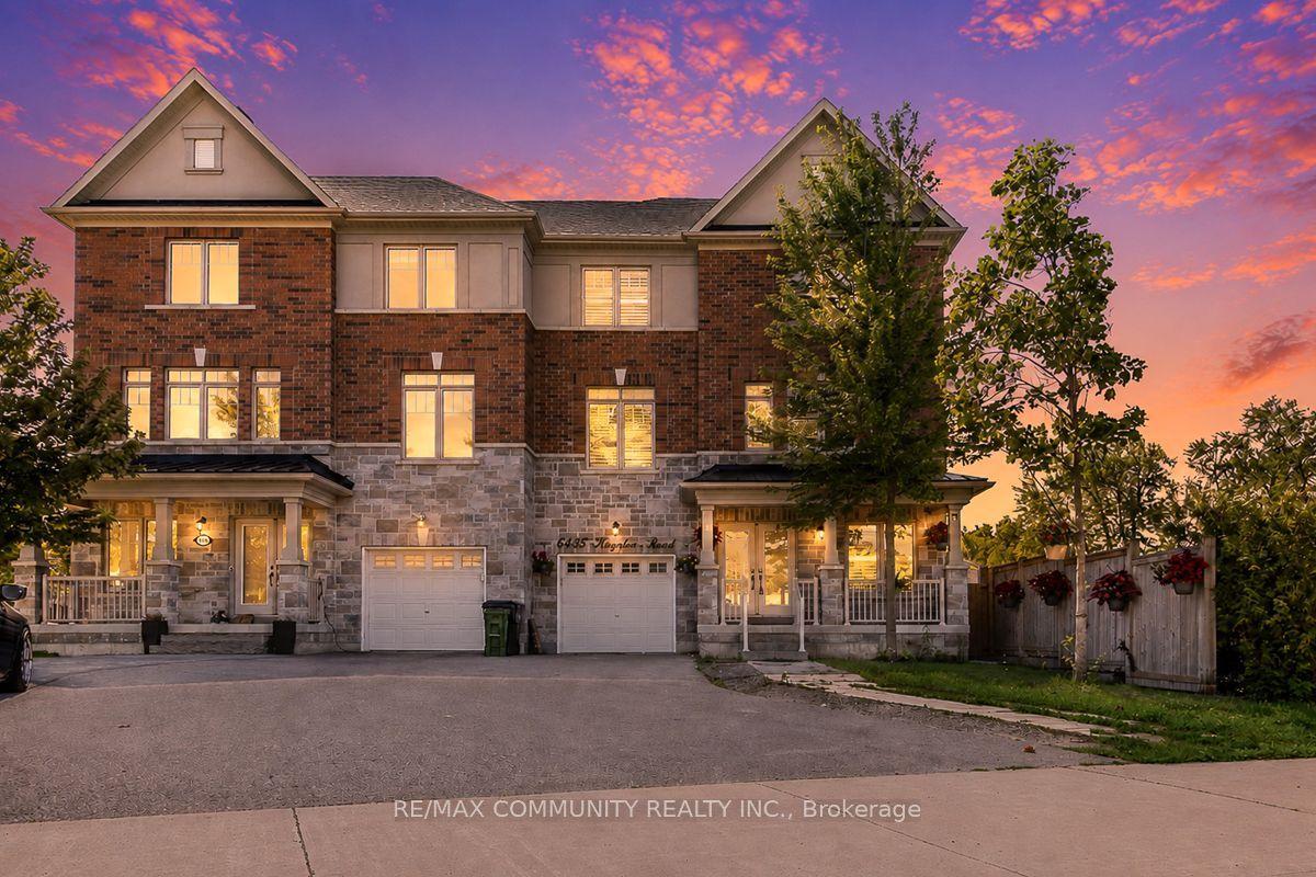 6435 Kingston Road, Toronto — Semi-Detached for sale, photo 1
