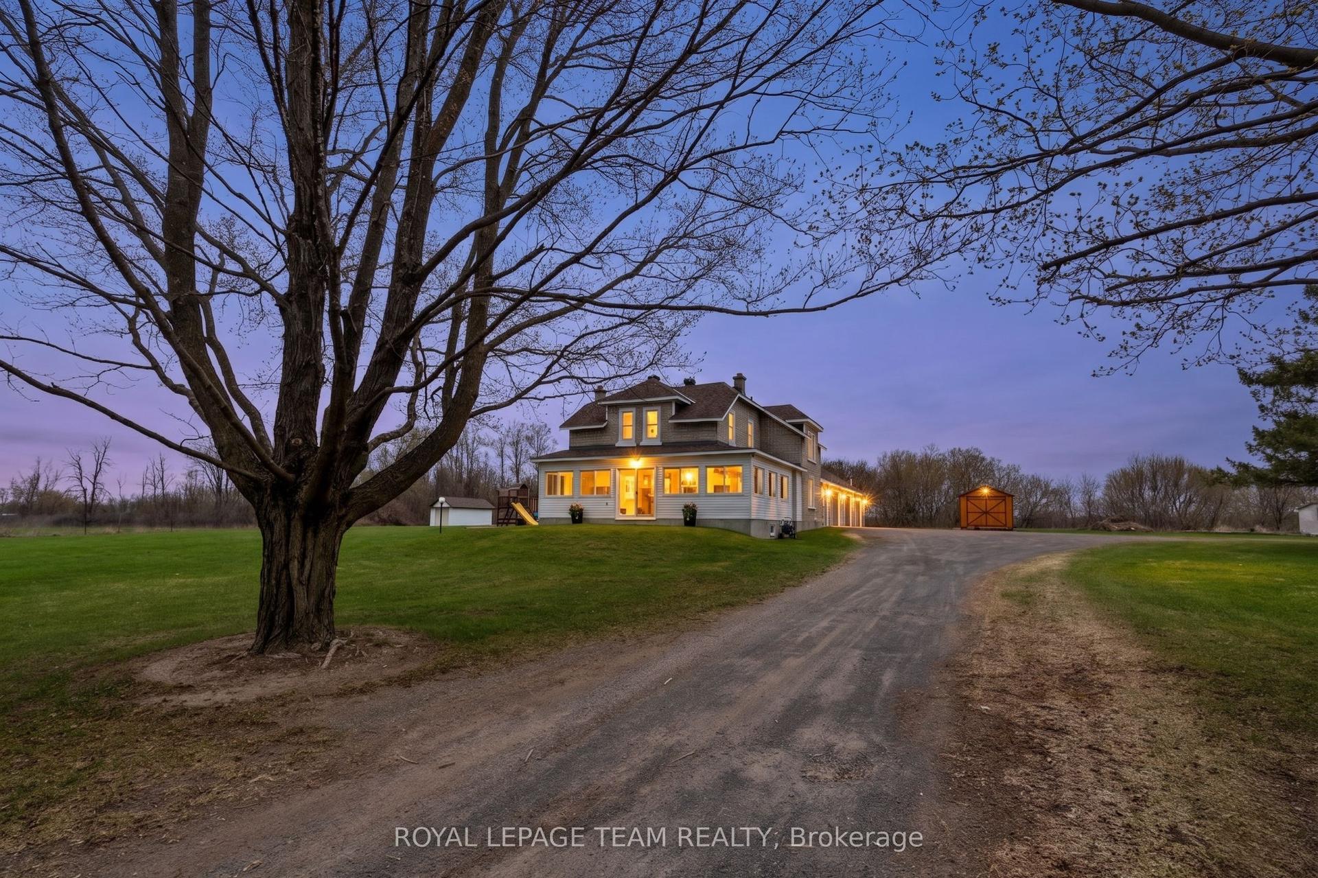 5349 Bowesville Road — photo 1