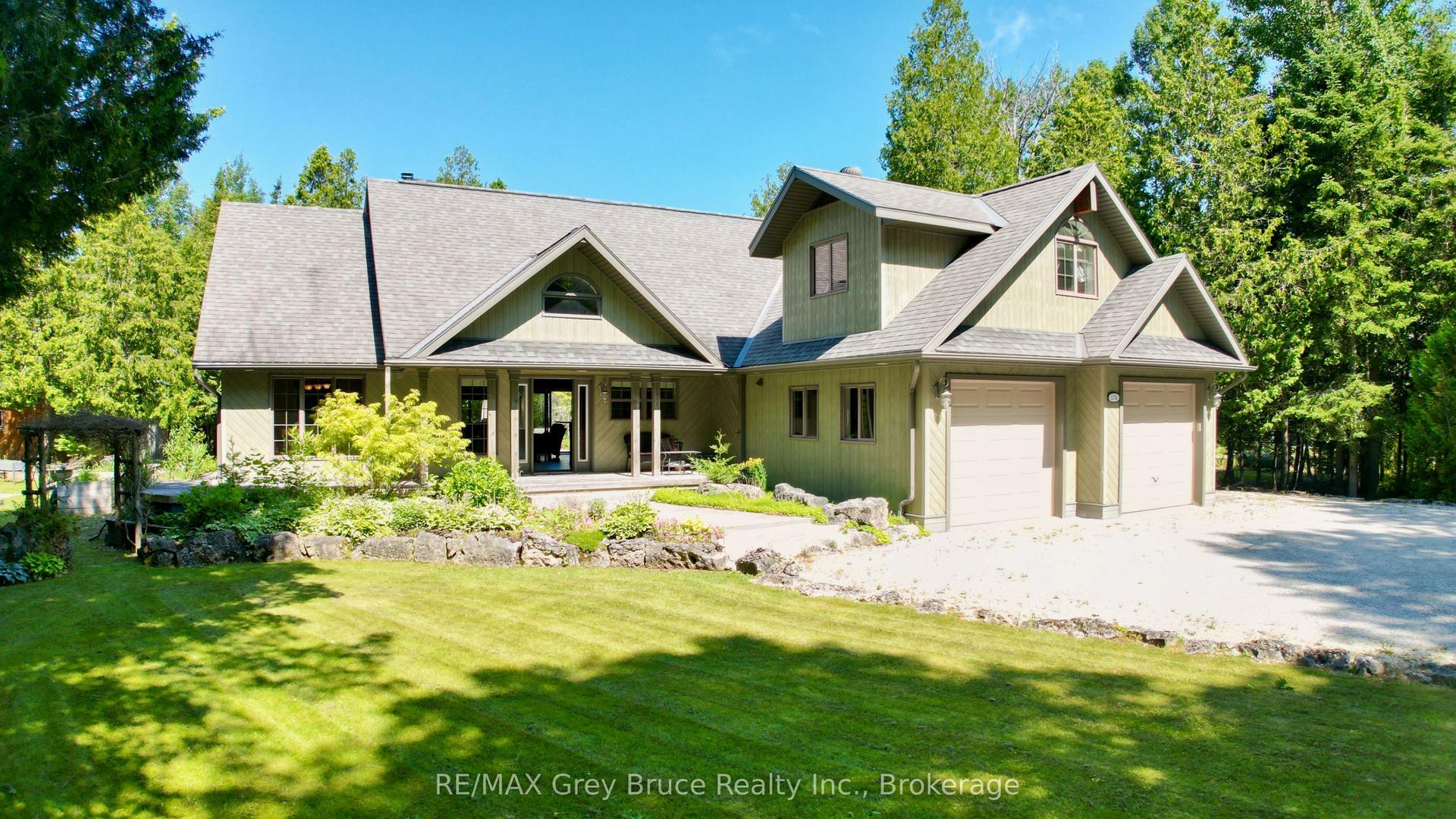 174 Cape Hurd Road, Northern Bruce Peninsula — Detached for sale, photo 1
