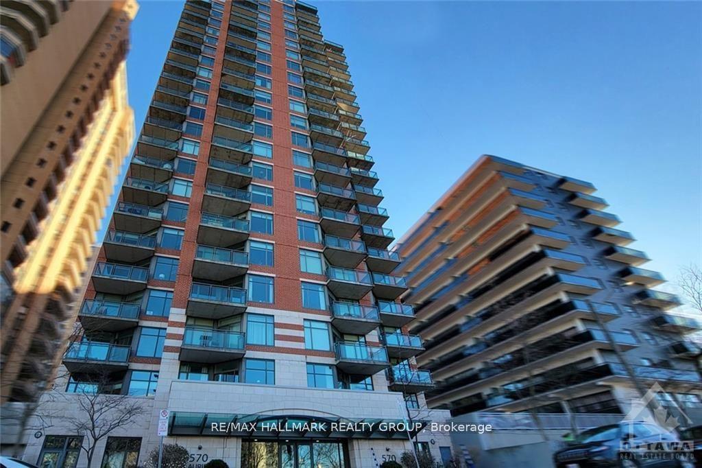 570 Laurier Avenue W 906 #906 — photo 1