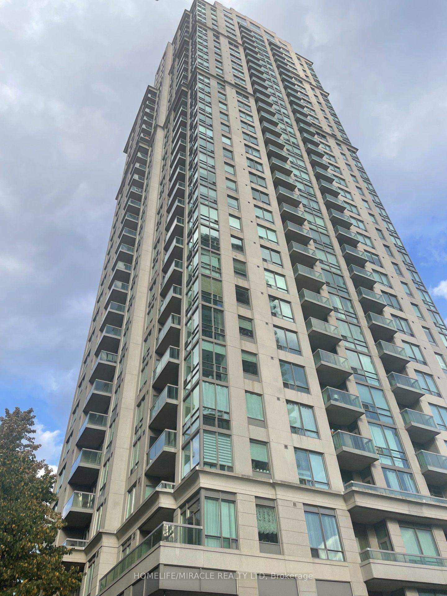 3504 Hurontario Street 2108 #2108, Mississauga — Condo for lease, photo 1