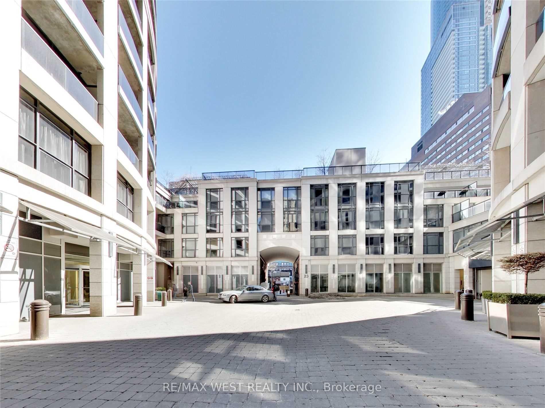 21 Carlton Street 2209 #2209, Toronto — Condo for lease, photo 1