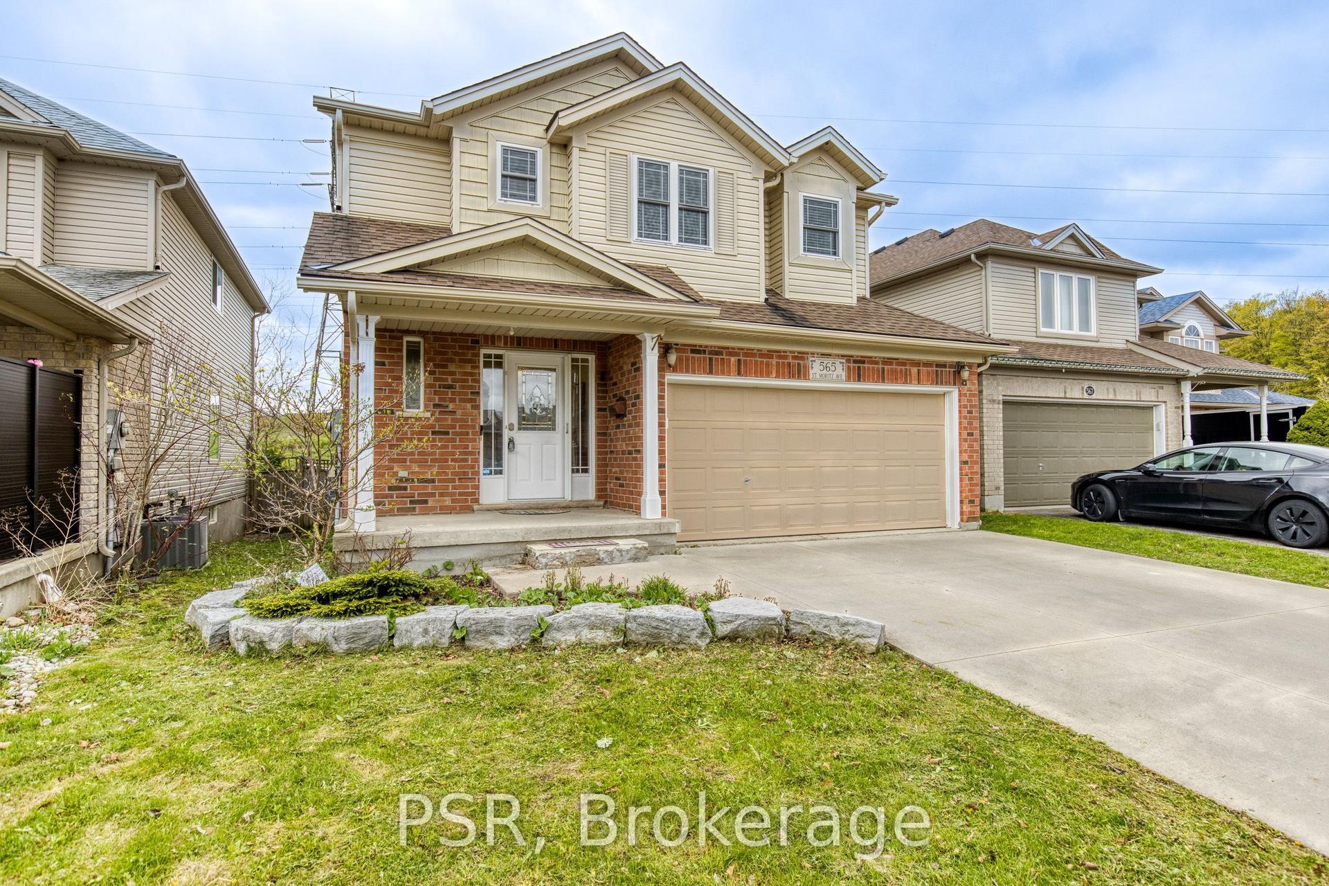 565 St Moritz Avenue — photo 1