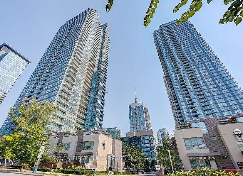 15 Fort York Boulevard 2102 #2102, Toronto — Condo for lease, photo 1