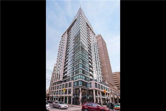 1121 Bay Street 2001 #2001, Toronto — Condo for lease, photo 1
