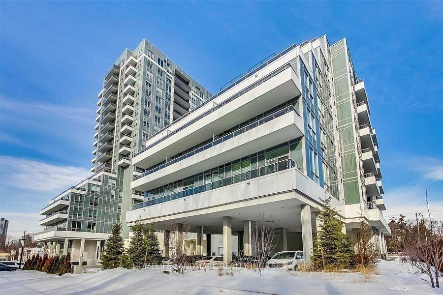 3121 Sheppard Avenue E 1705 #1705 — photo 1