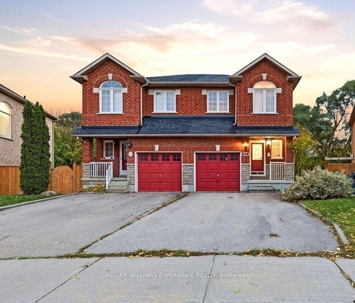 13 Katrina Court, Toronto — Semi-Detached for sale, photo 1