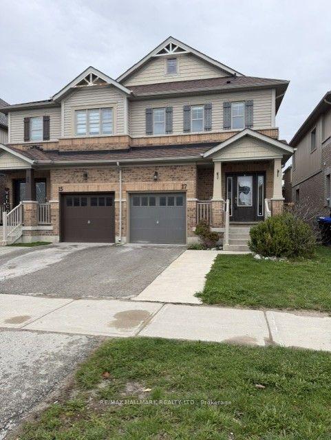17 Hoard Avenue S, New Tecumseth — Semi-Detached for sale, photo 1