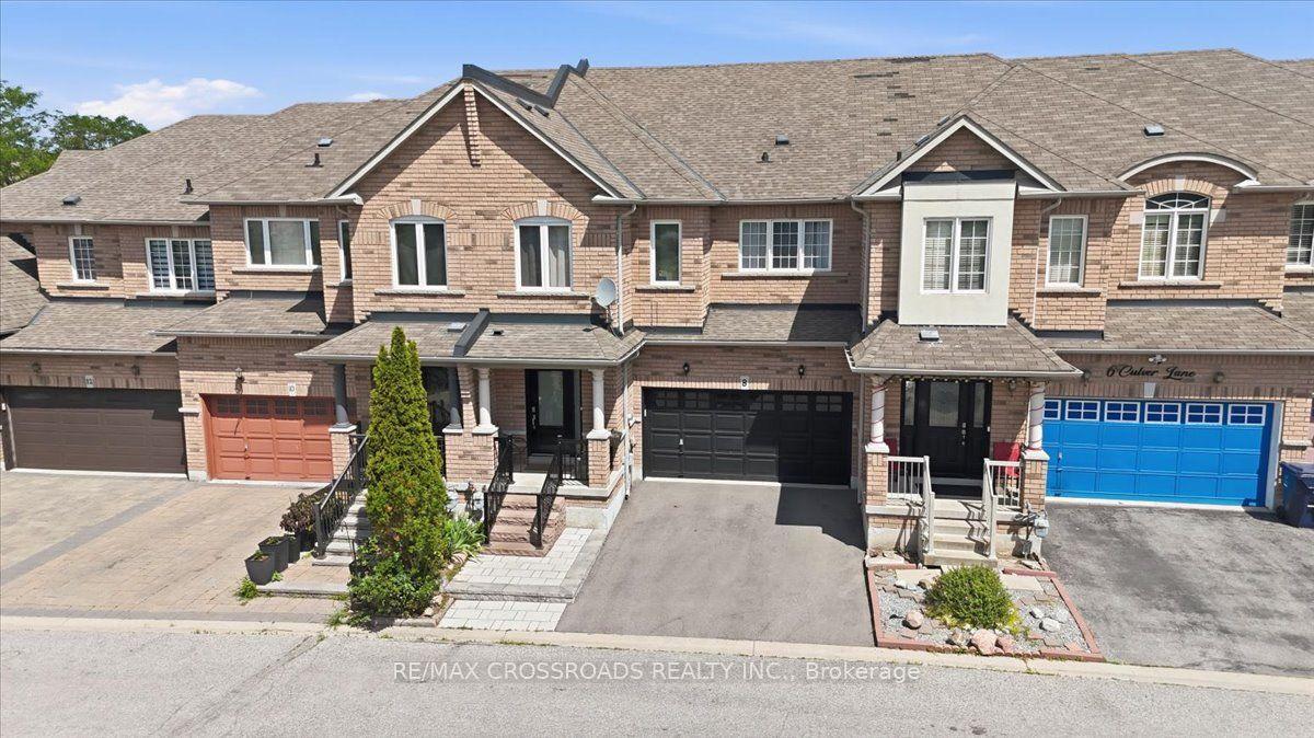 8 Culver Lane, Toronto — Townhouse for lease, photo 1