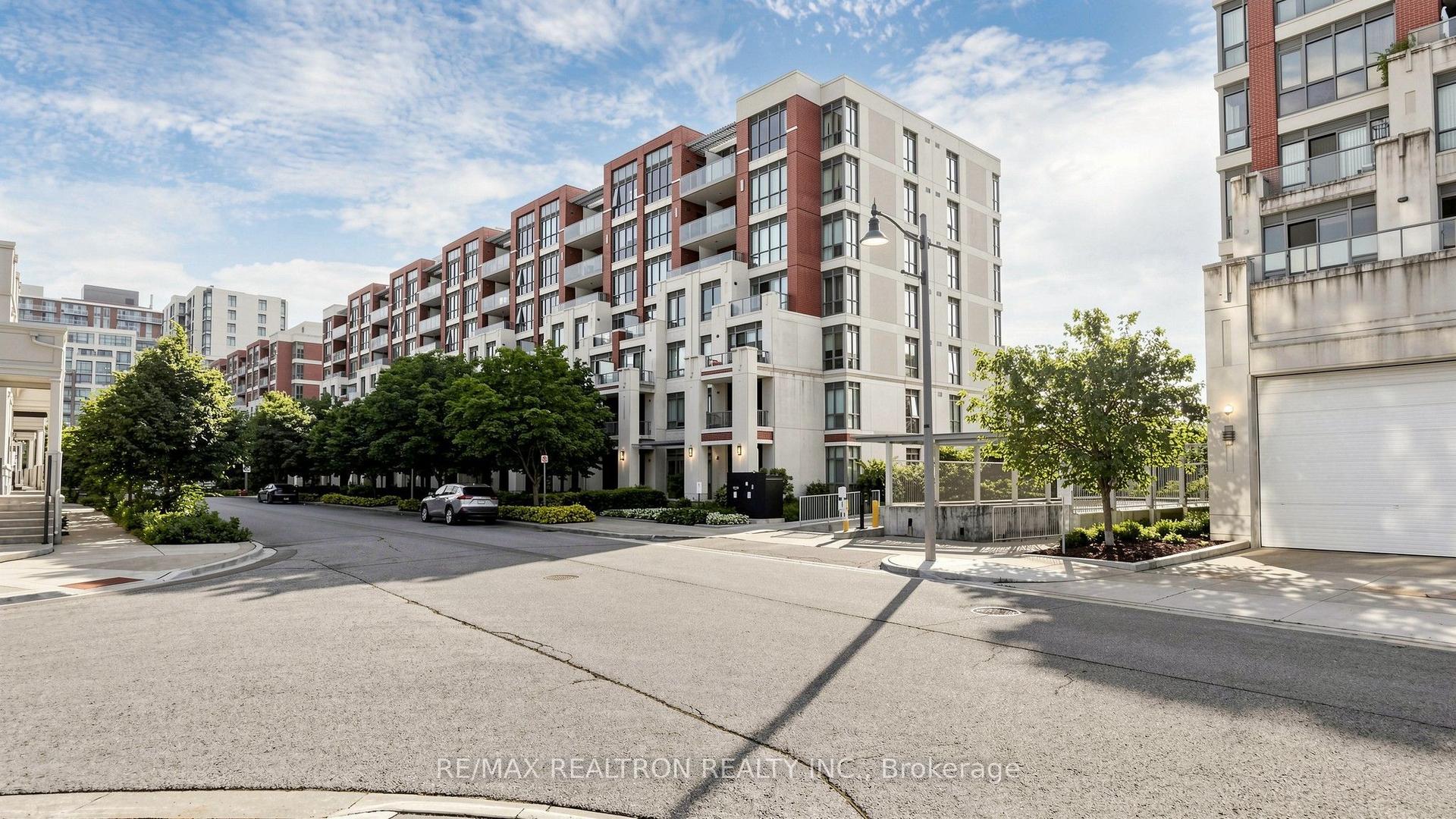 39 Upper Duke Crescent 116C #116C, Markham — Condo for lease, photo 1
