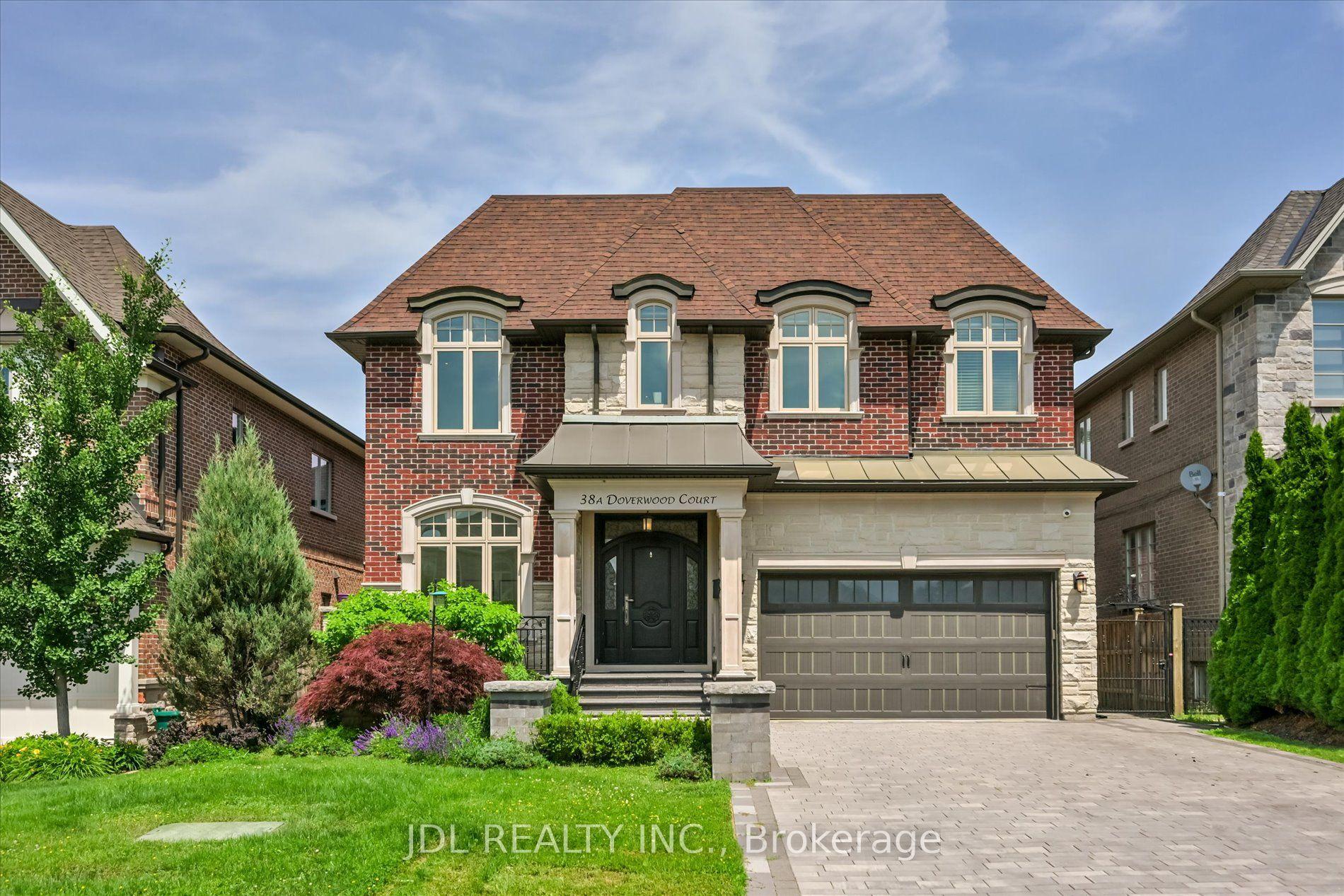 38A Doverwood Court, Toronto — Detached for sale, photo 1