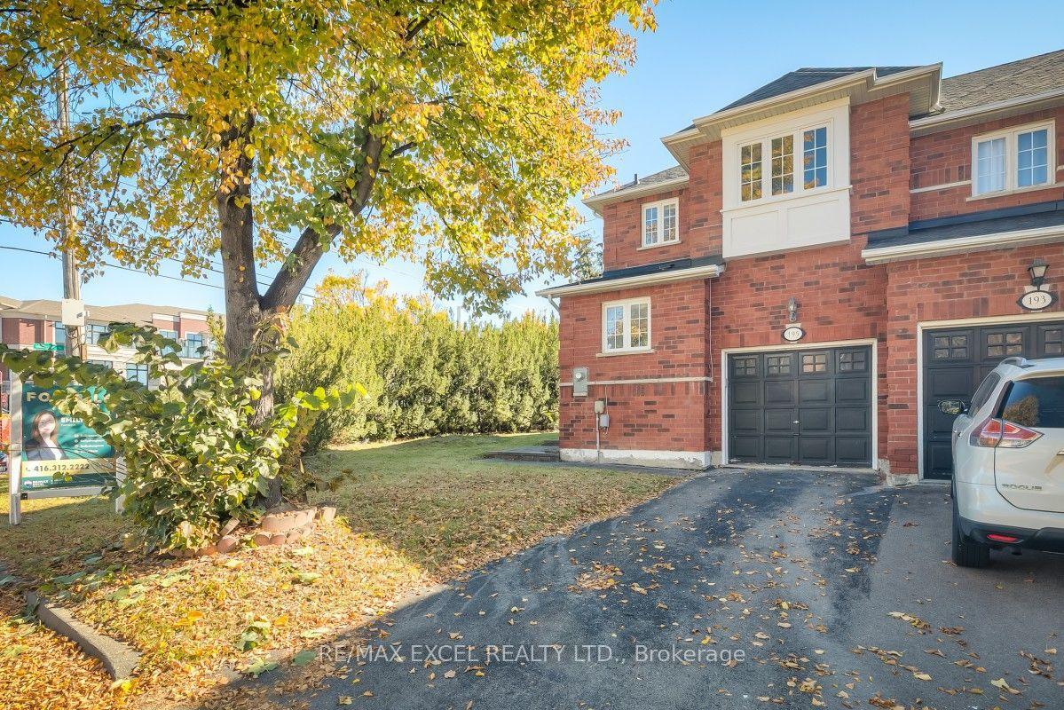 195 Trail Ridge Lane, Markham — Townhouse for sale, photo 1