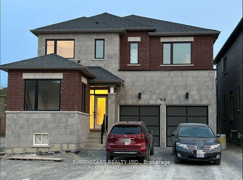 93 Jinnah Avenue Basement #Basement, Markham — Detached for lease, photo 1