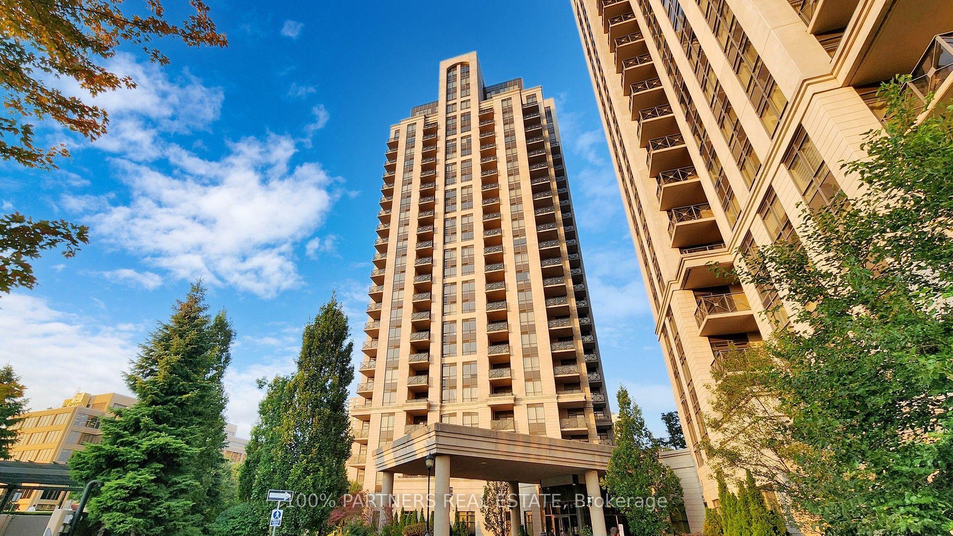 133 Wynford Drive 1608 #1608, Toronto — Condo for lease, photo 1