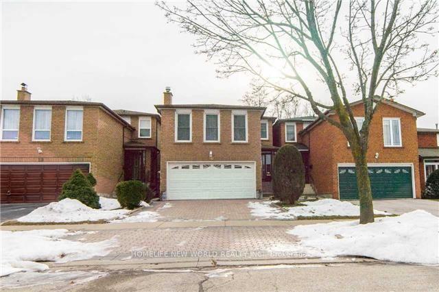 40 Burnt Bark Drive Bsmt #Bsmt, Toronto — Detached for lease, photo 1