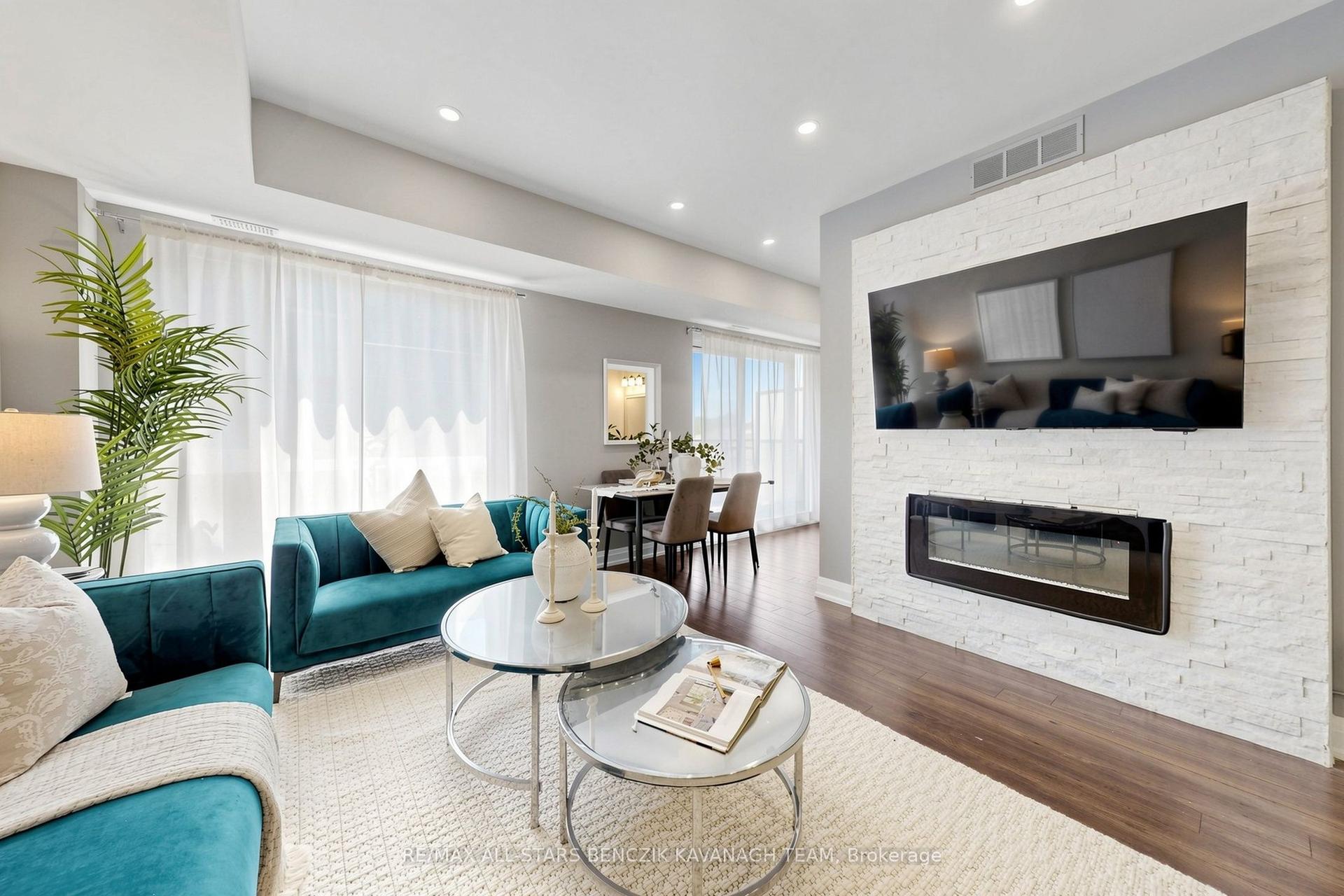 5309 Highway 7 1103 #1103, Vaughan — Condo Town for sale, photo 1
