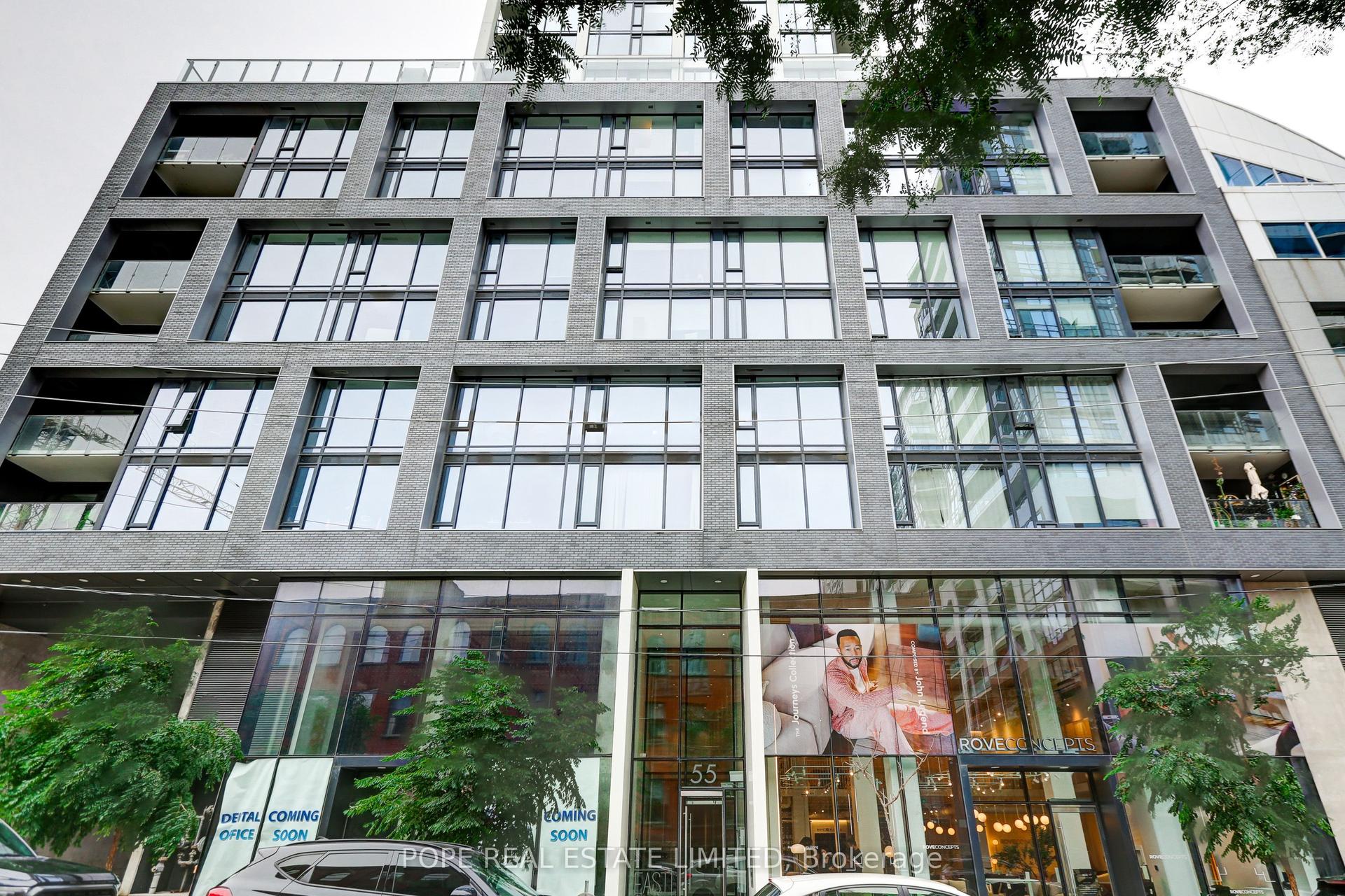 55 Ontario Street 608 #608, Toronto — Condo for lease, photo 1