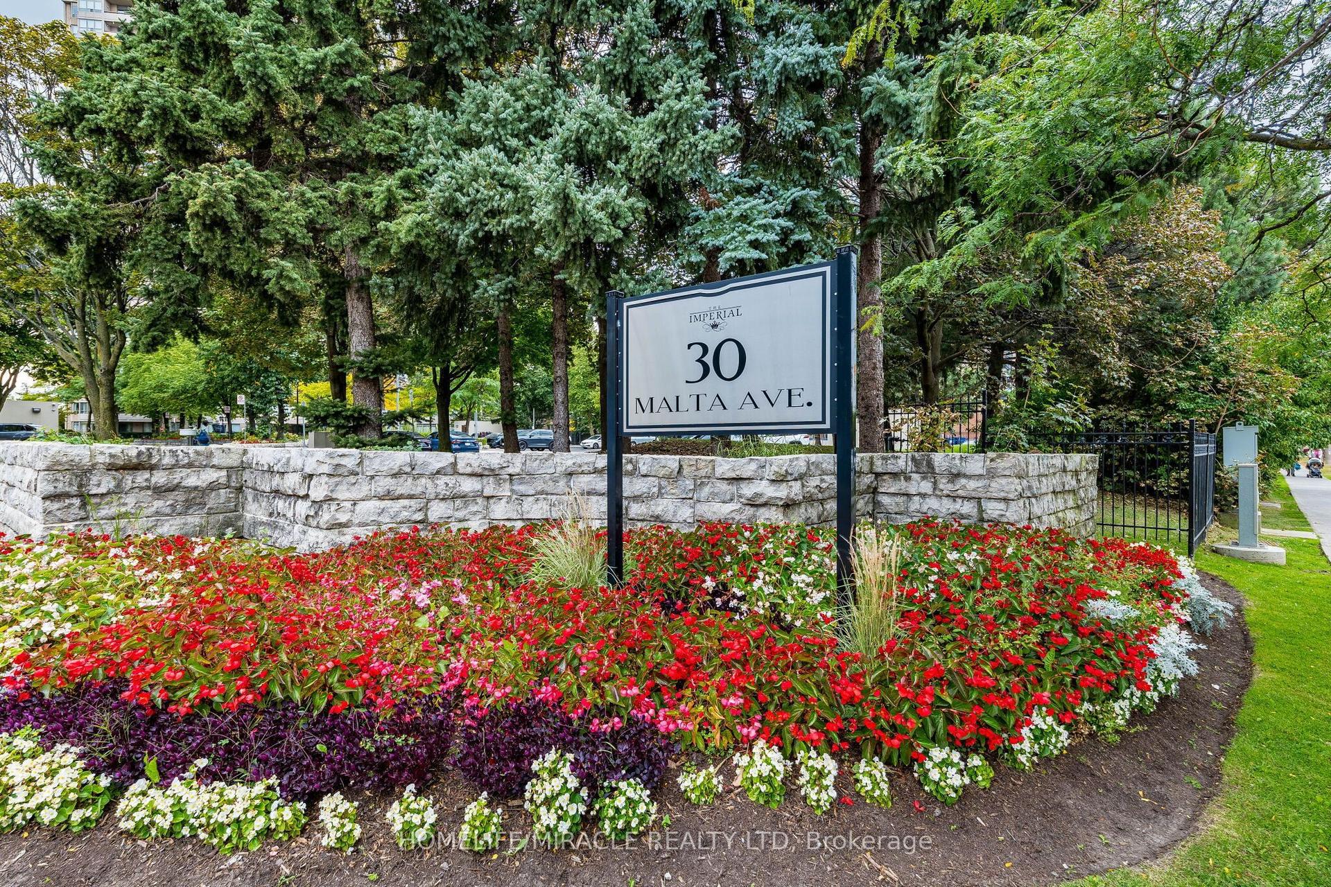 30 Malta Avenue 1809 #1809, Brampton — Condo for lease, photo 1