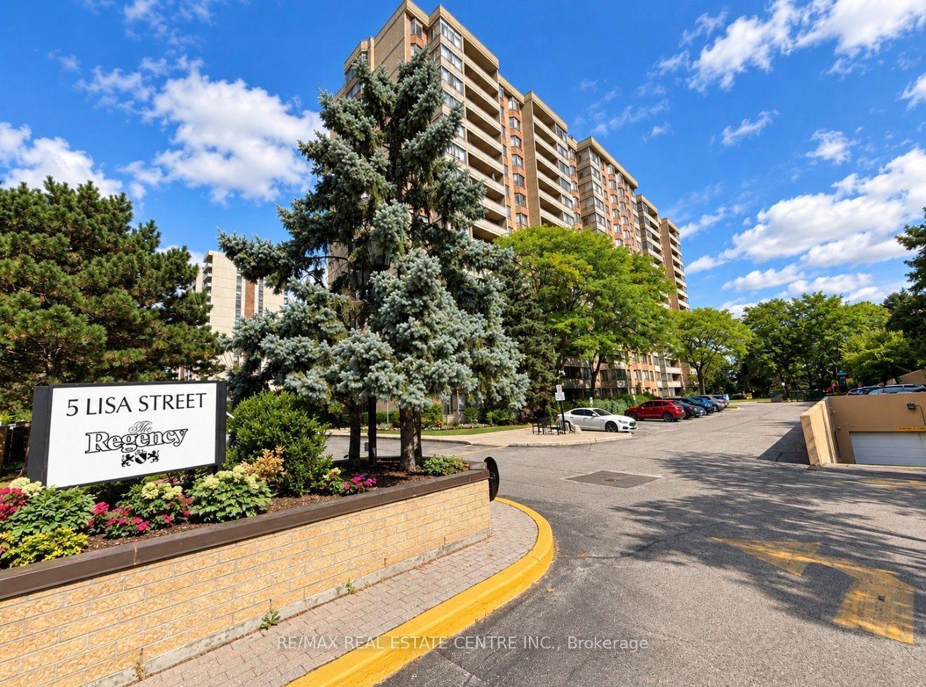 5 Lisa Street 910 #910, Brampton — Condo for sale, photo 1