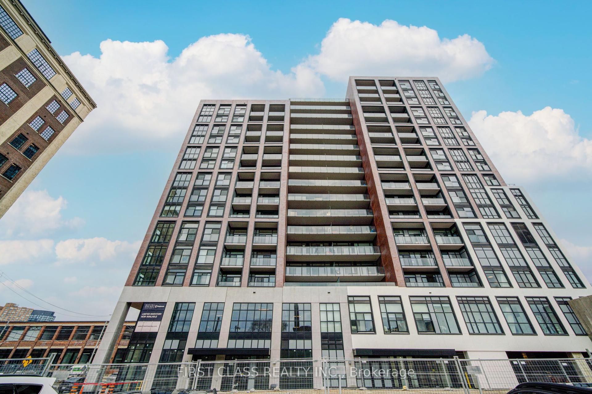 181 Sterling Road 1604 #1604 — photo 1