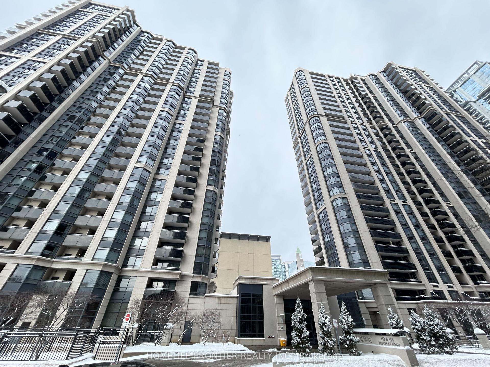155 Beecroft Road 2102 #2102, Toronto — Condo for lease, photo 1