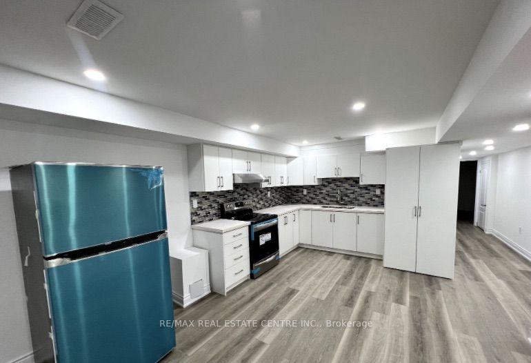 20 Quinton Ridge Basement Unit #Basement Unit, Brampton — Semi-Detached for lease, photo 1